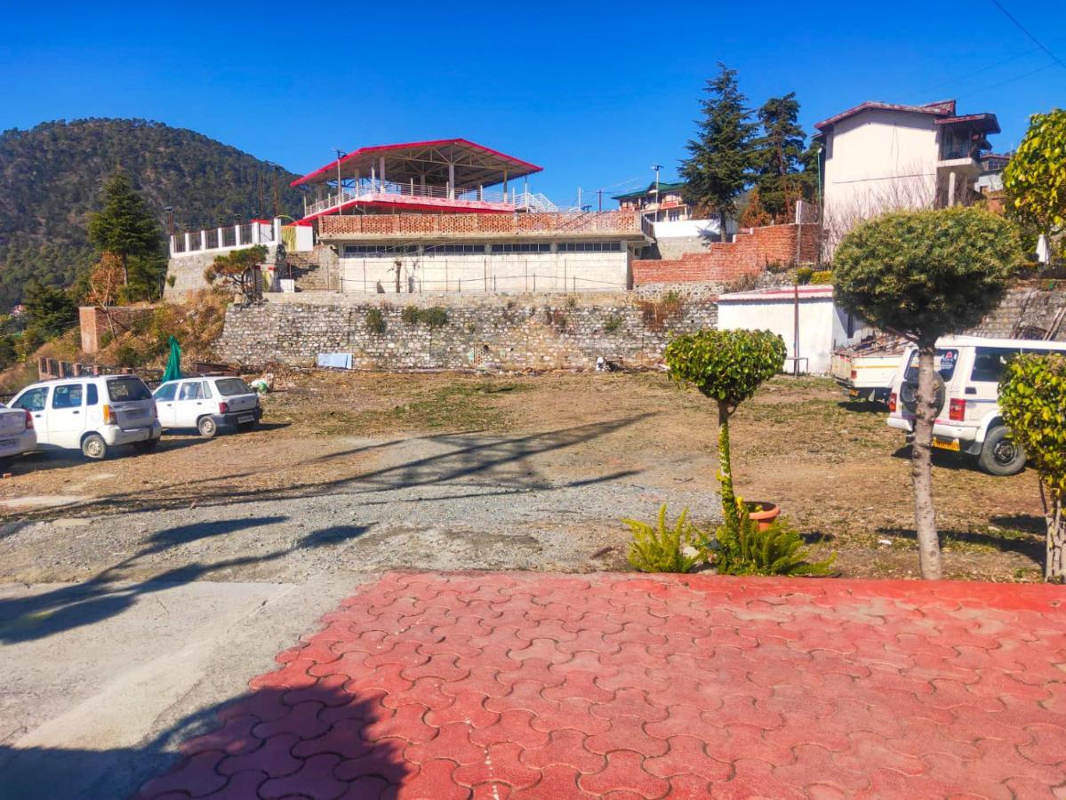 MERAK Resort, Bhīm Tāl Exterior foto
