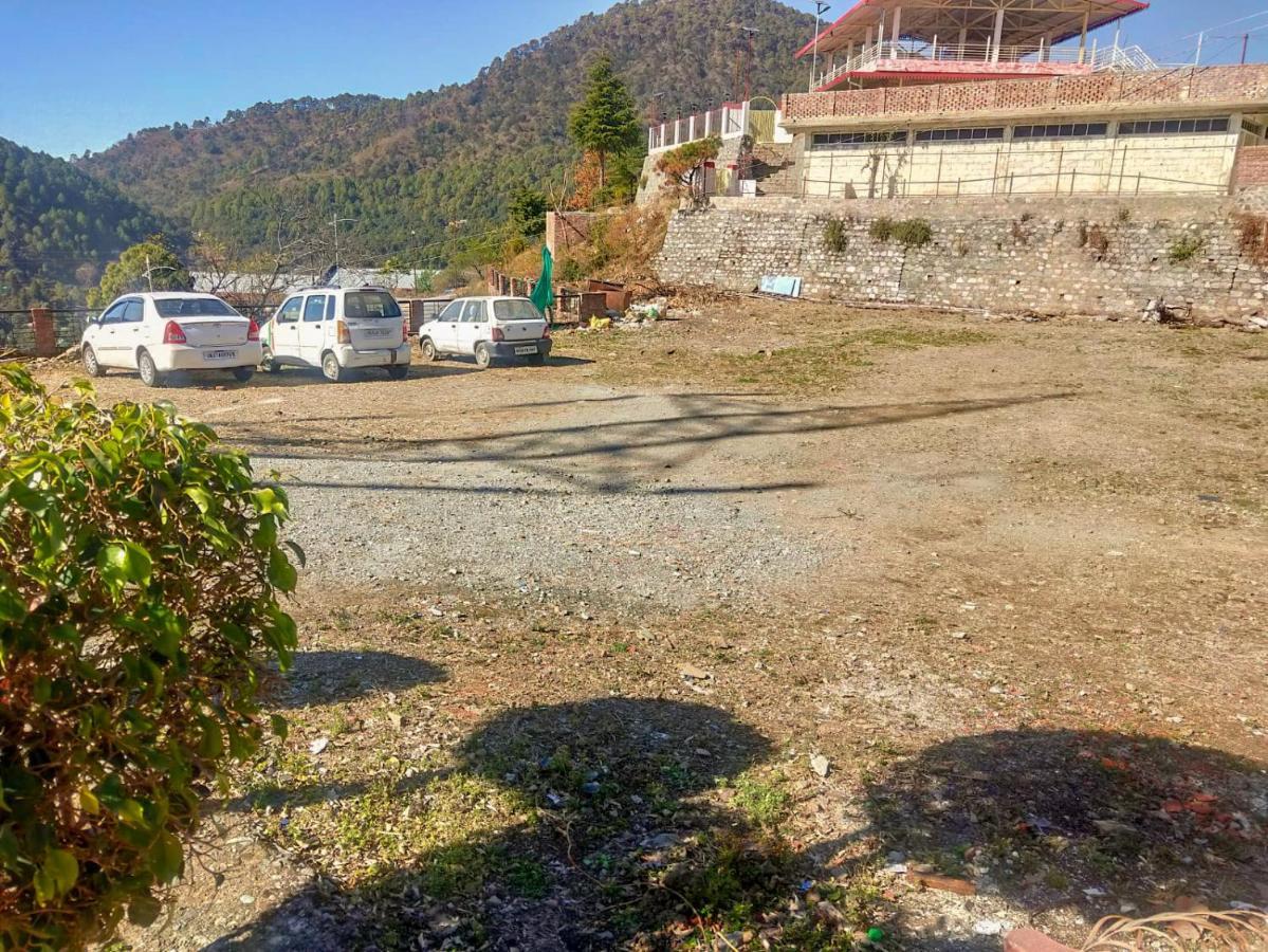 MERAK Resort, Bhīm Tāl Exterior foto