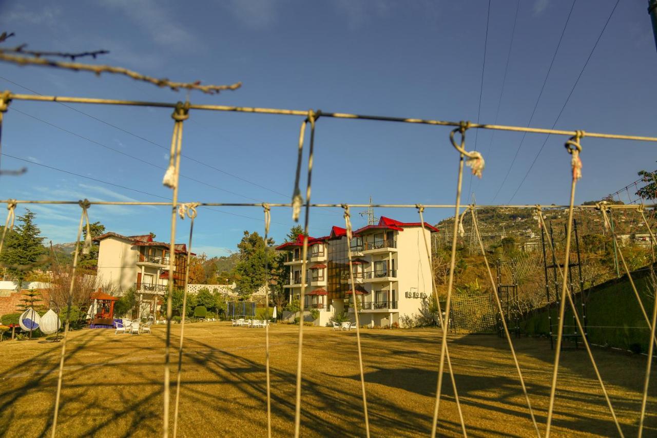 MERAK Resort, Bhīm Tāl Exterior foto