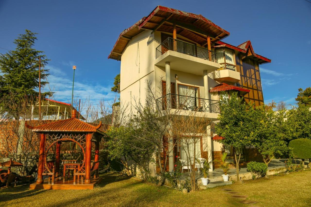 MERAK Resort, Bhīm Tāl Exterior foto