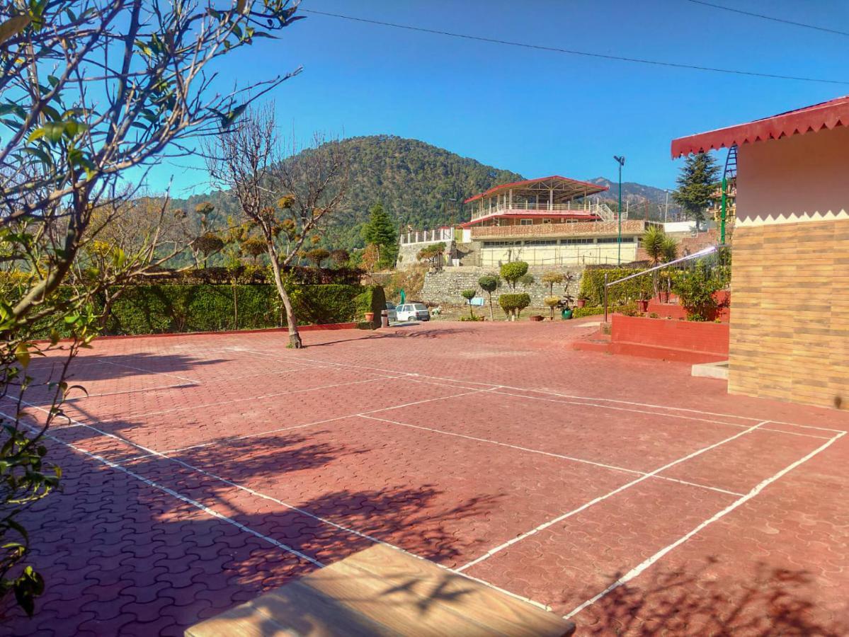 MERAK Resort, Bhīm Tāl Exterior foto