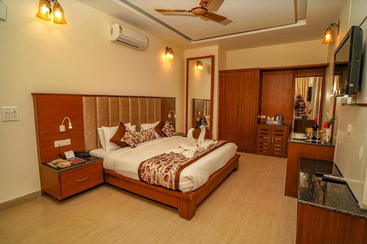 MERAK Resort, Bhīm Tāl Exterior foto