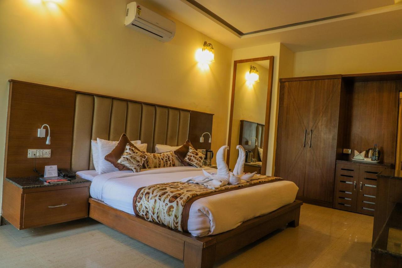 MERAK Resort, Bhīm Tāl Exterior foto