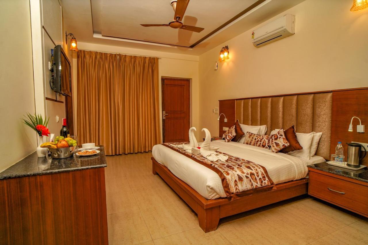 MERAK Resort, Bhīm Tāl Exterior foto