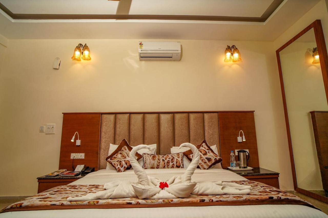 MERAK Resort, Bhīm Tāl Exterior foto
