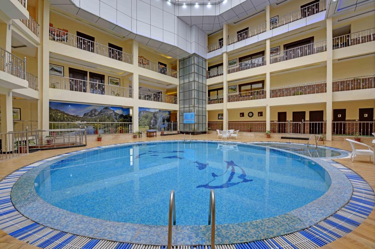 MERAK Resort, Bhīm Tāl Exterior foto