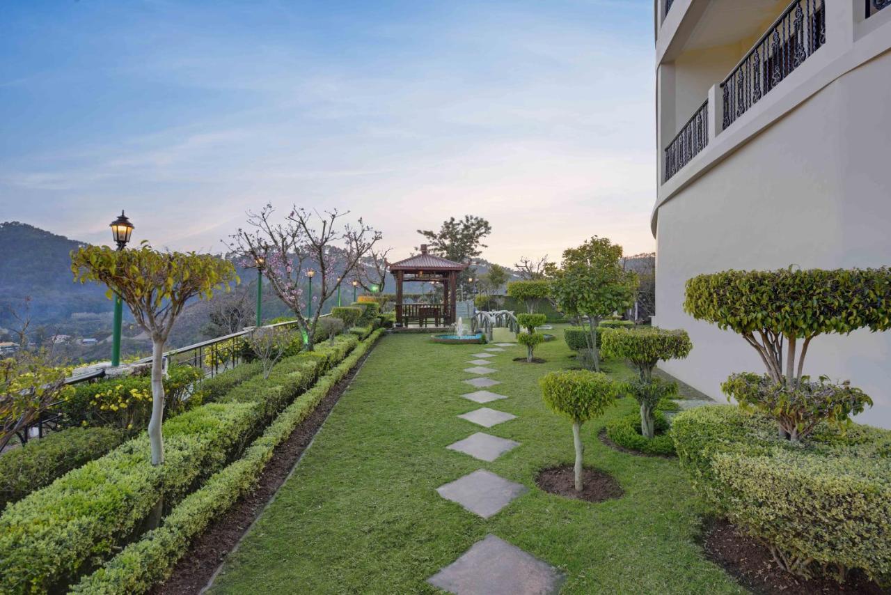 MERAK Resort, Bhīm Tāl Exterior foto