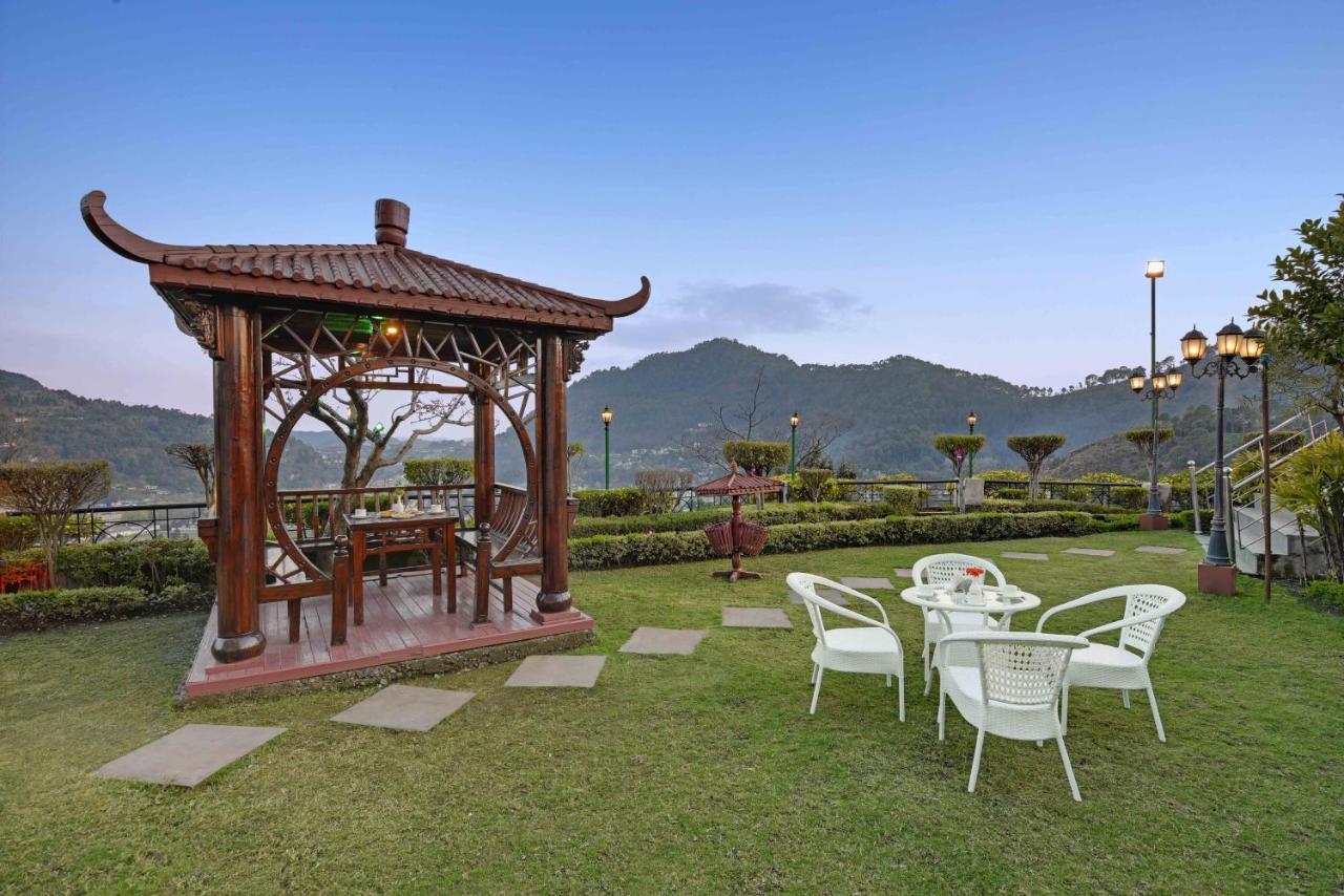 MERAK Resort, Bhīm Tāl Exterior foto