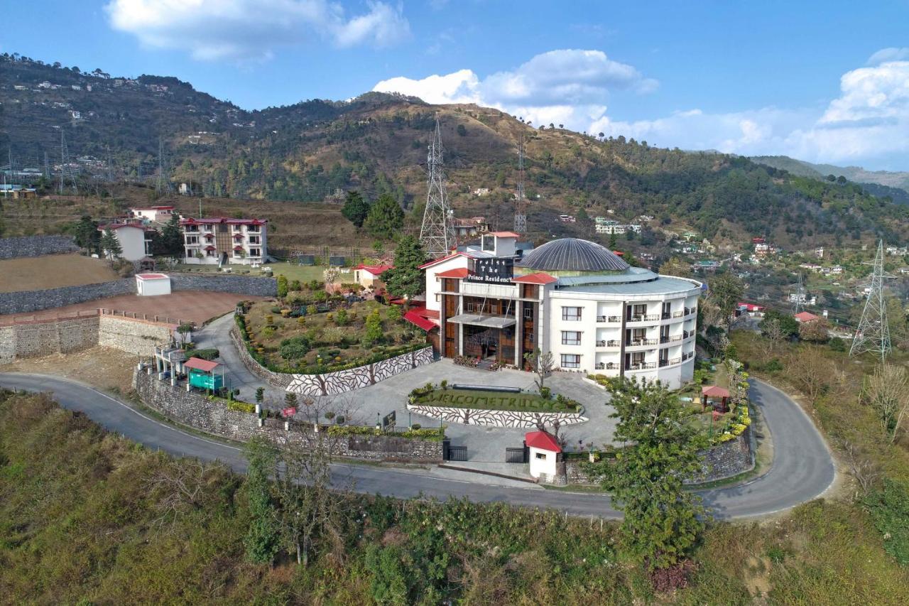 MERAK Resort, Bhīm Tāl Exterior foto